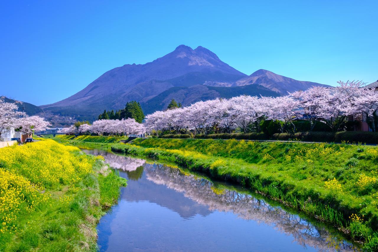 Yufuin Onsen Oyado Jinnouchi Luaran gambar