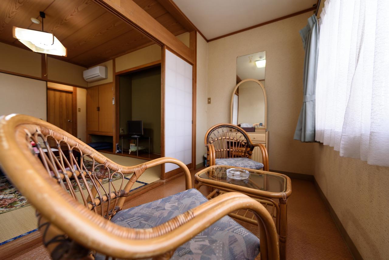 Yufuin Onsen Oyado Jinnouchi Luaran gambar