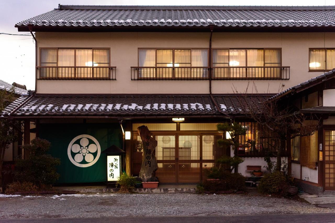 Yufuin Onsen Oyado Jinnouchi Luaran gambar