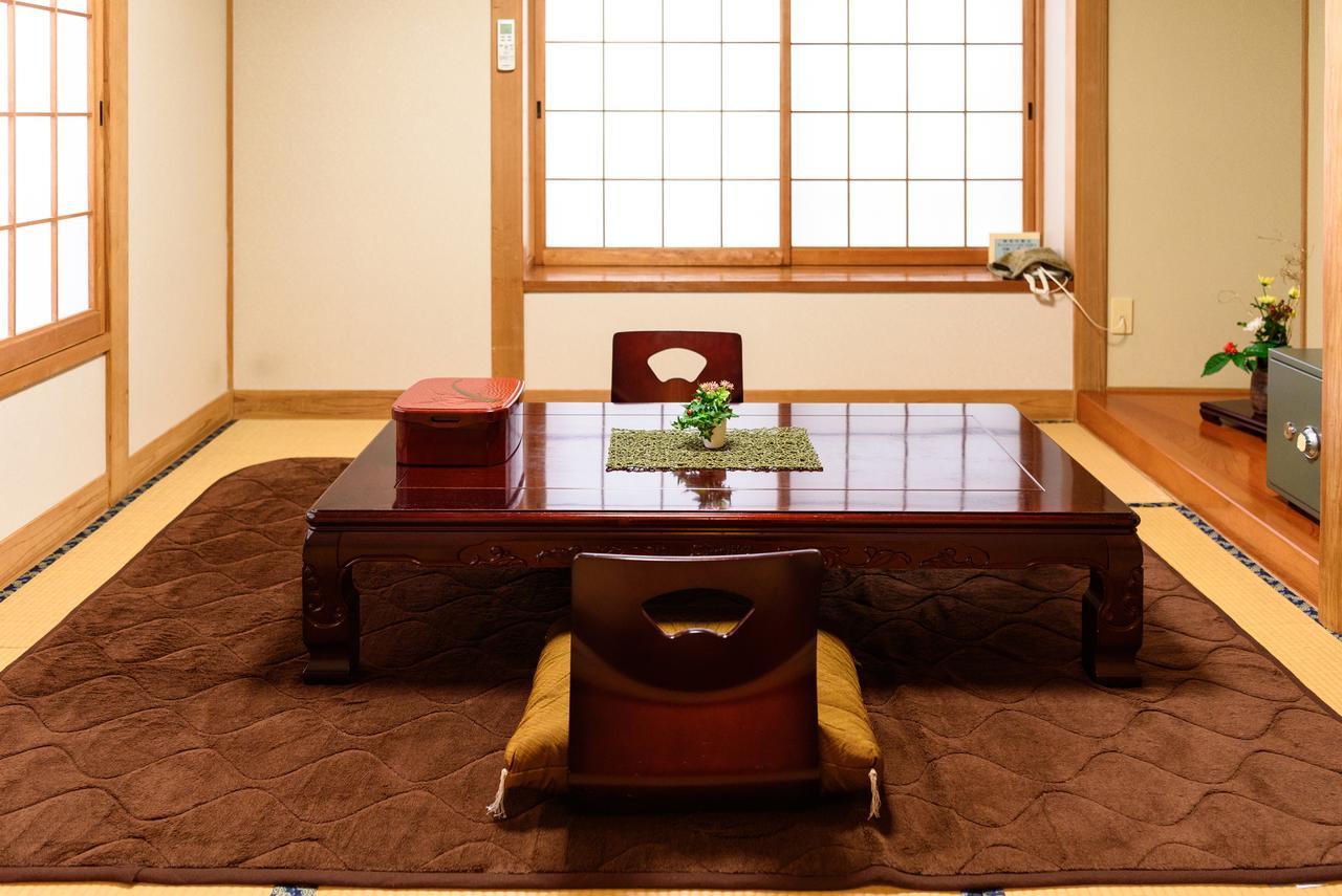 Yufuin Onsen Oyado Jinnouchi Luaran gambar