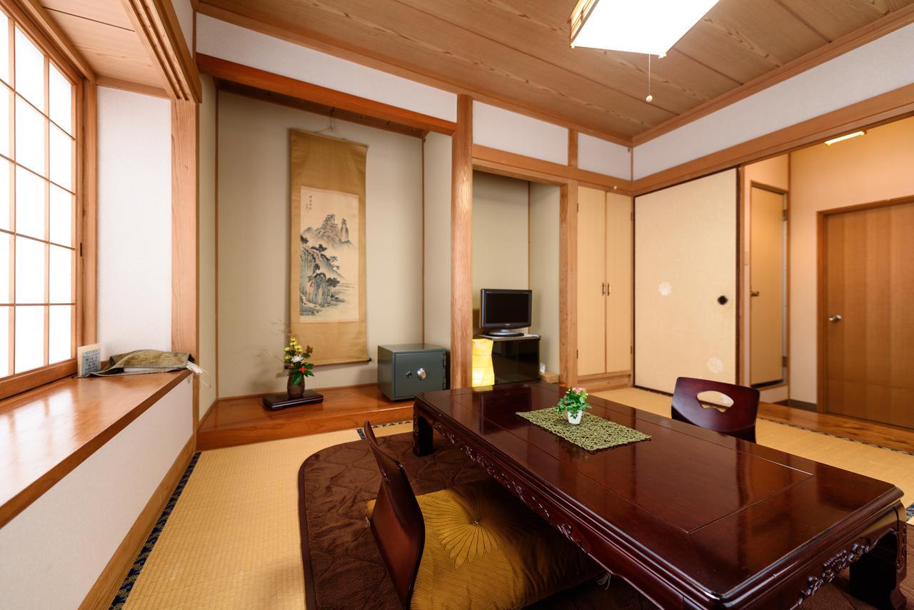Yufuin Onsen Oyado Jinnouchi Luaran gambar