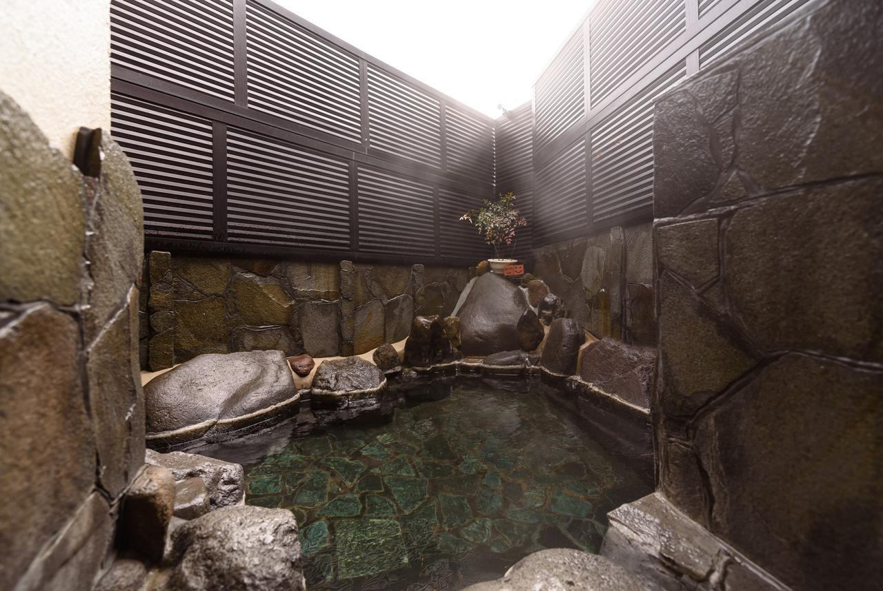 Yufuin Onsen Oyado Jinnouchi Luaran gambar