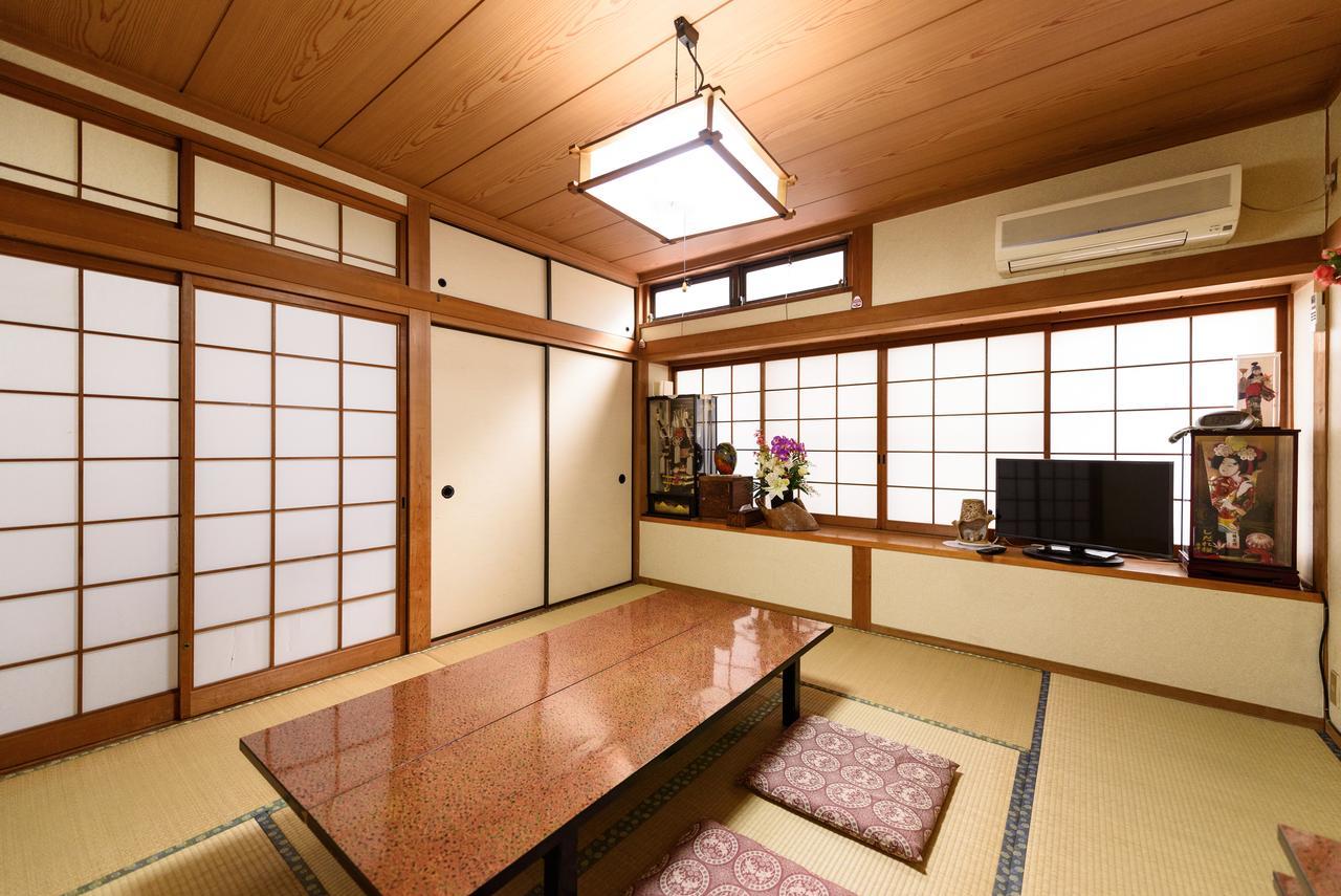 Yufuin Onsen Oyado Jinnouchi Luaran gambar