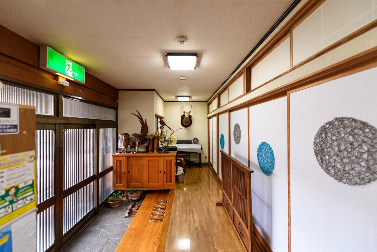 Yufuin Onsen Oyado Jinnouchi Luaran gambar