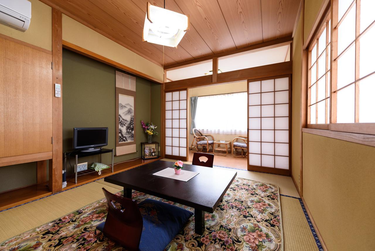 Yufuin Onsen Oyado Jinnouchi Luaran gambar