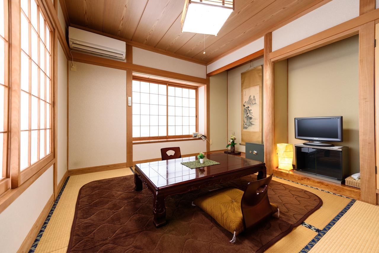Yufuin Onsen Oyado Jinnouchi Luaran gambar