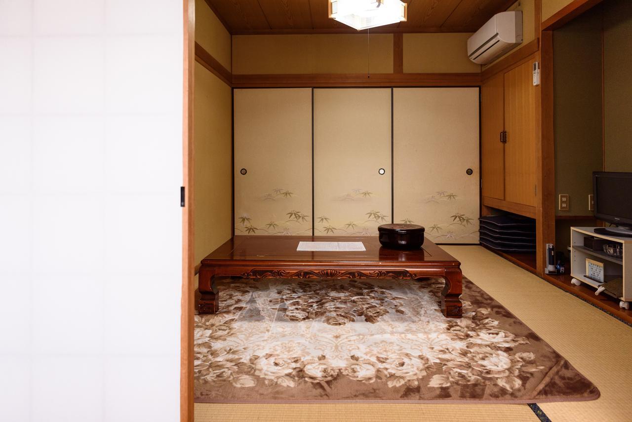 Yufuin Onsen Oyado Jinnouchi Luaran gambar