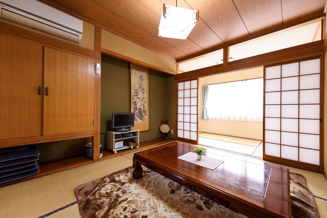 Yufuin Onsen Oyado Jinnouchi Luaran gambar